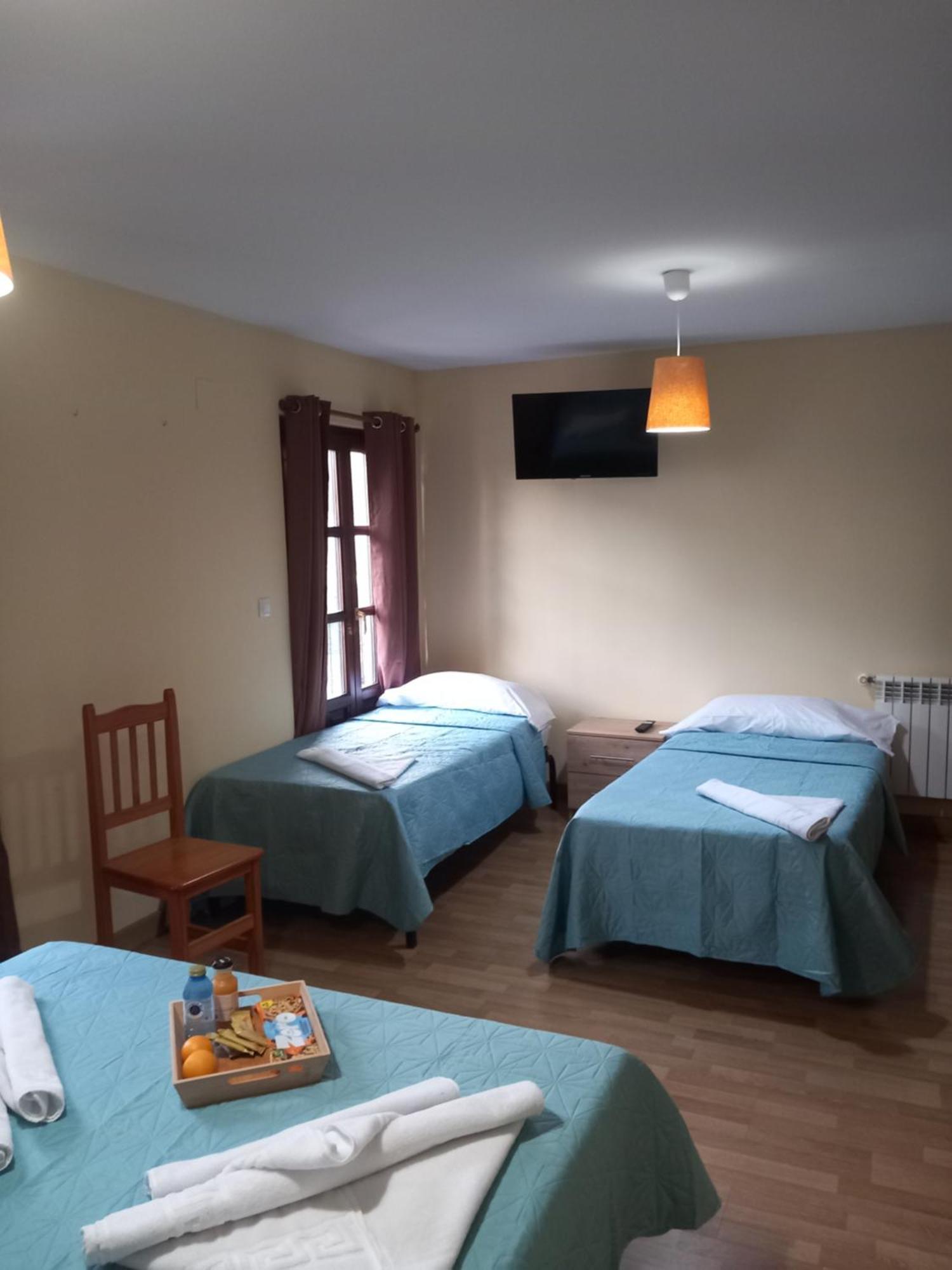 Hosteria Rio Negro Bárcena de Cicero Dış mekan fotoğraf