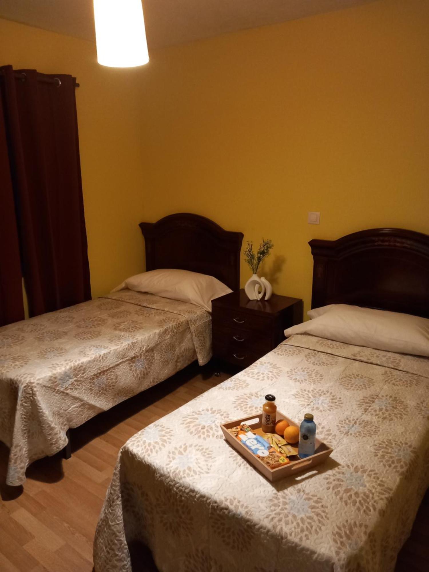Hosteria Rio Negro Bárcena de Cicero Dış mekan fotoğraf