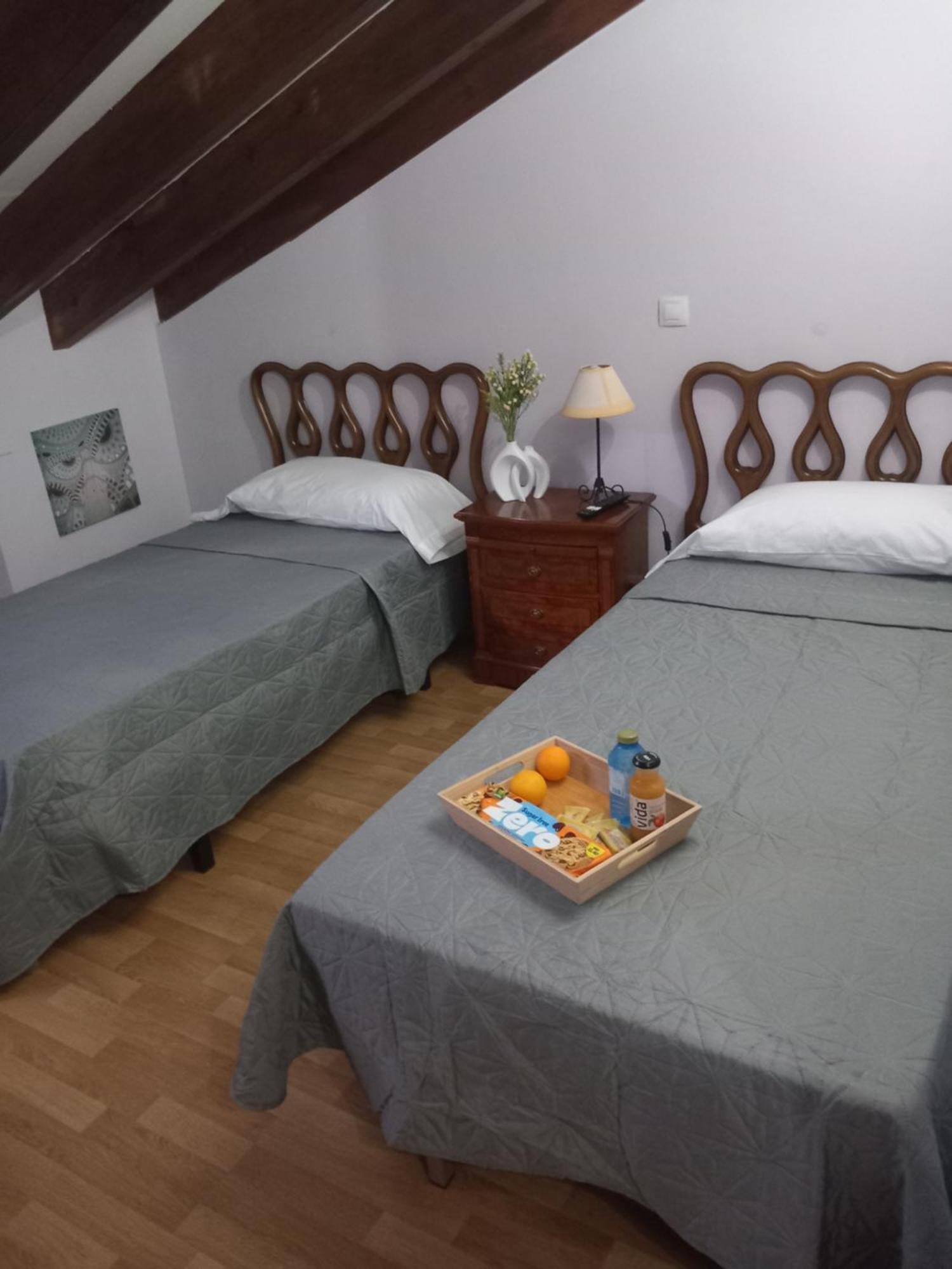 Hosteria Rio Negro Bárcena de Cicero Dış mekan fotoğraf