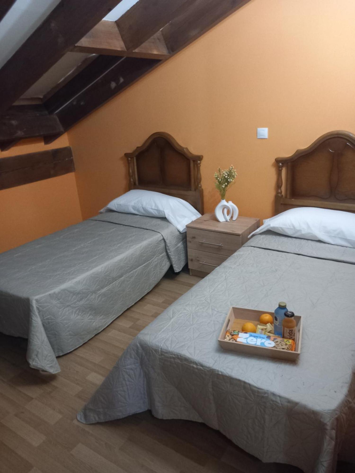 Hosteria Rio Negro Bárcena de Cicero Dış mekan fotoğraf