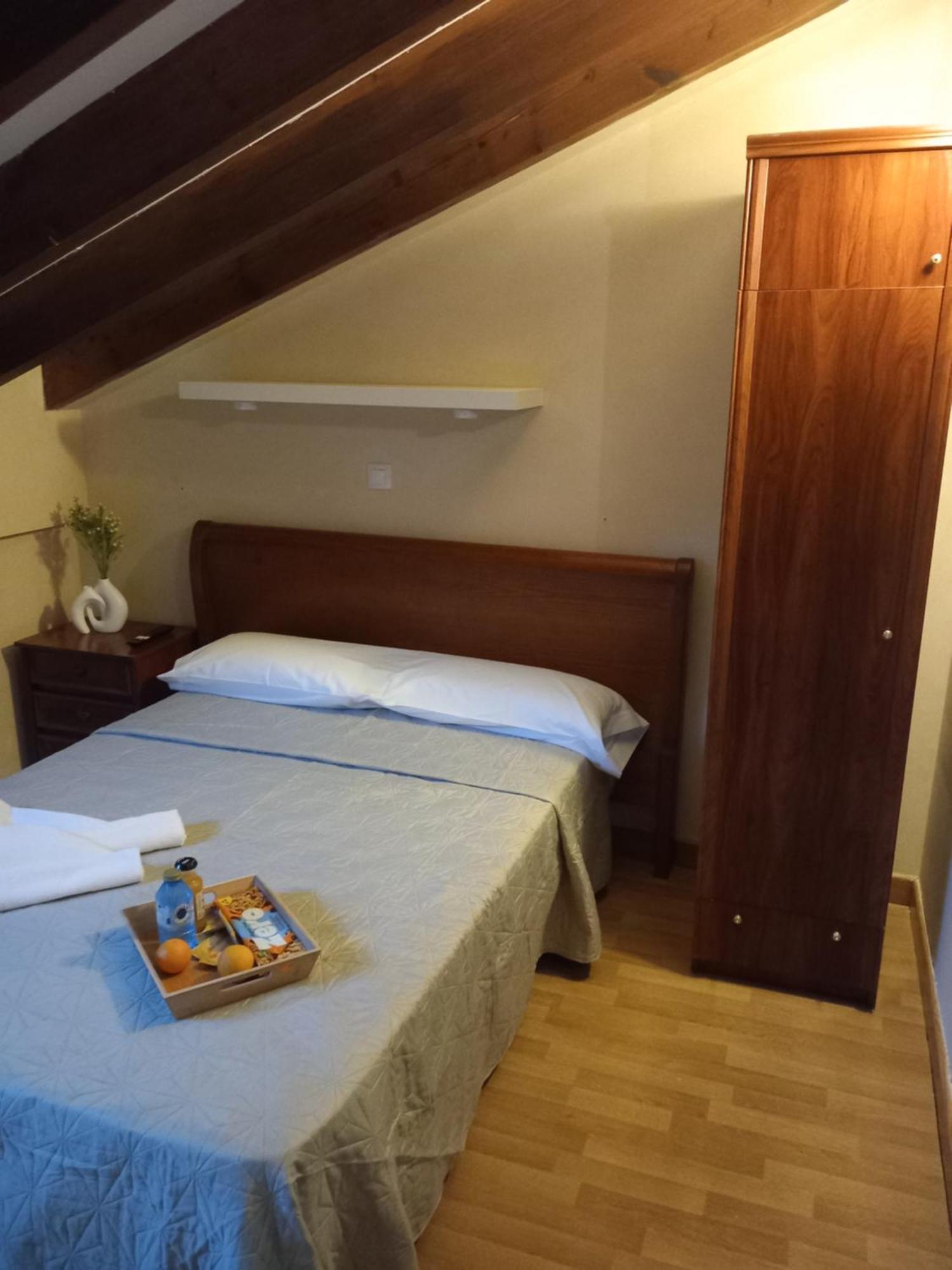 Hosteria Rio Negro Bárcena de Cicero Dış mekan fotoğraf