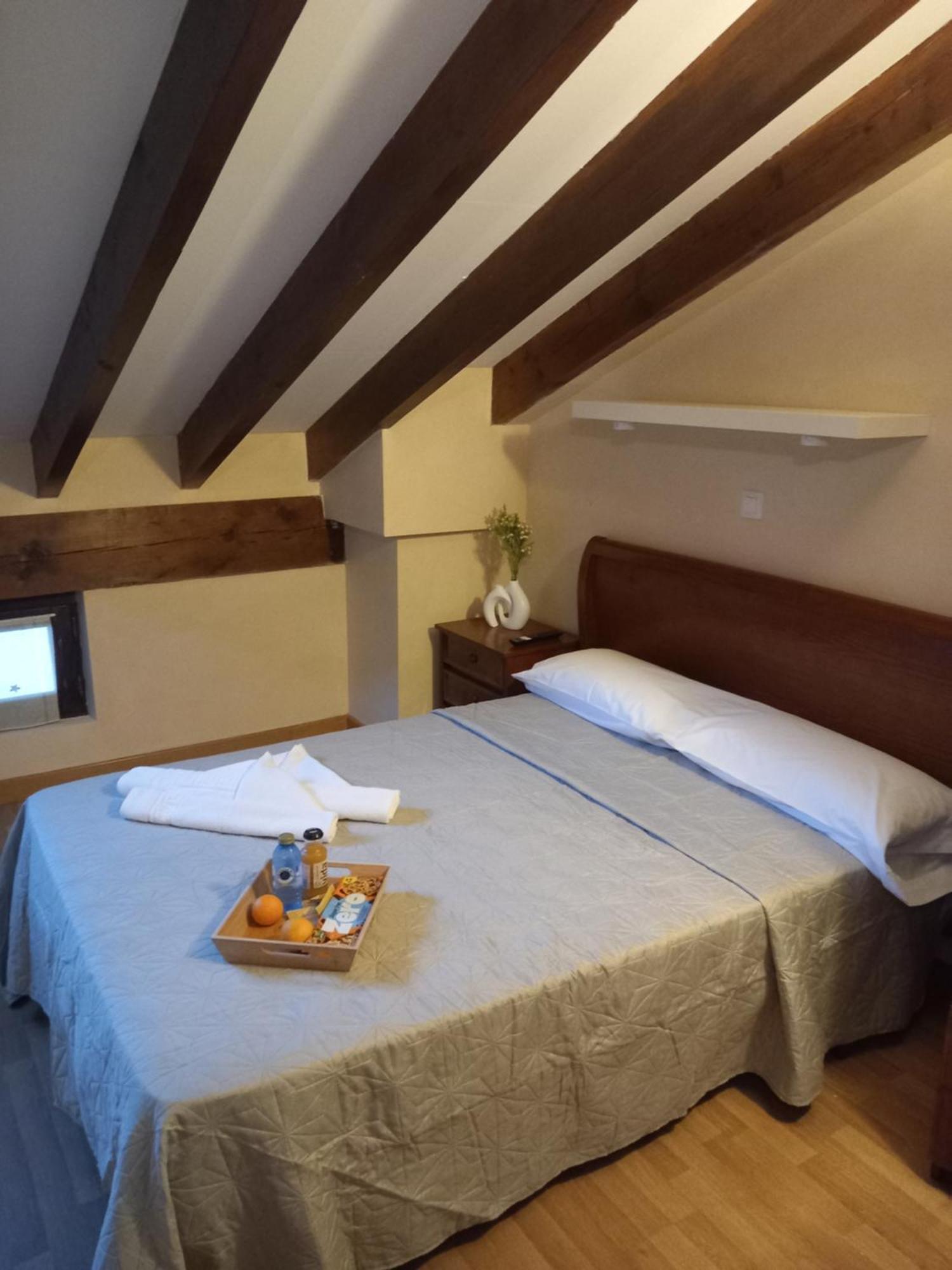 Hosteria Rio Negro Bárcena de Cicero Dış mekan fotoğraf