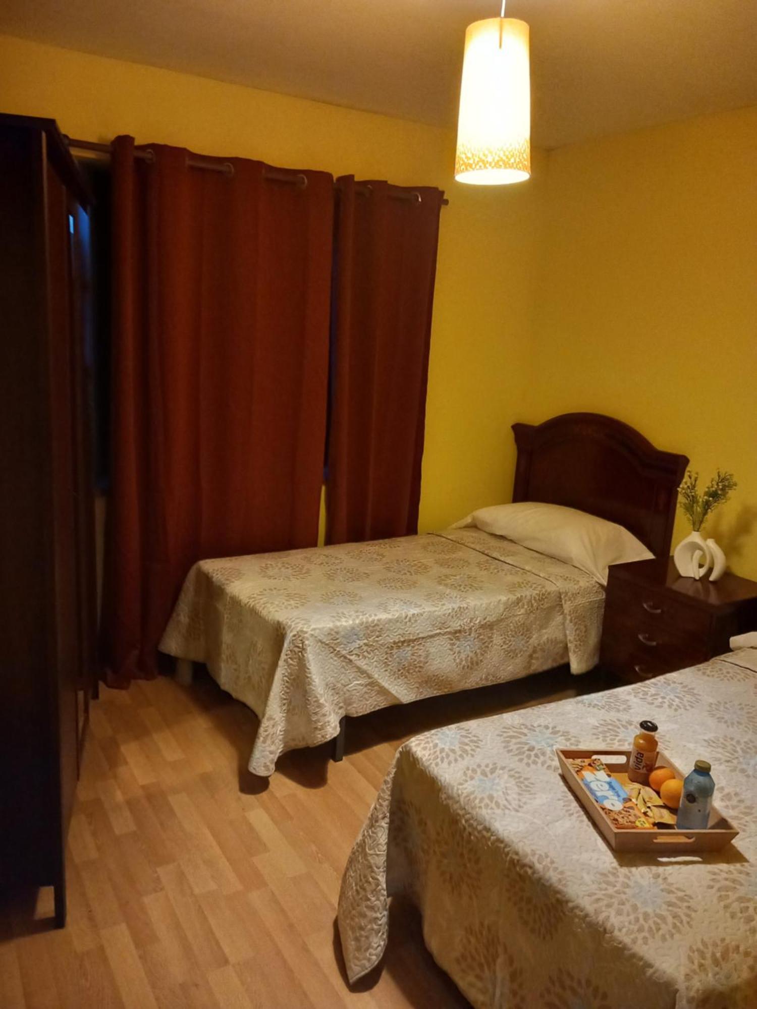 Hosteria Rio Negro Bárcena de Cicero Dış mekan fotoğraf