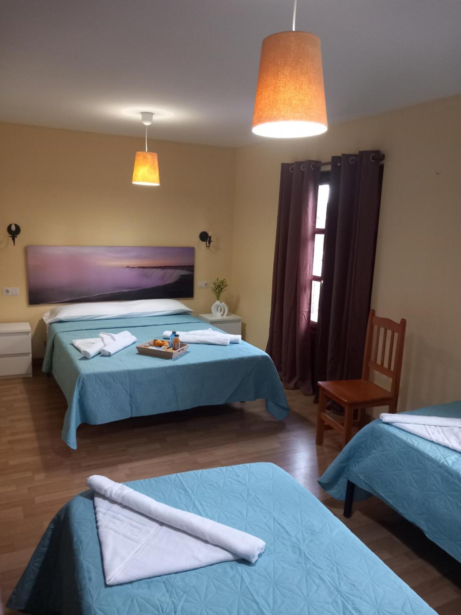 Hosteria Rio Negro Bárcena de Cicero Dış mekan fotoğraf