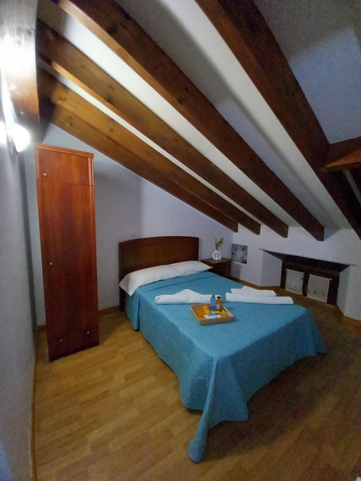 Hosteria Rio Negro Bárcena de Cicero Dış mekan fotoğraf