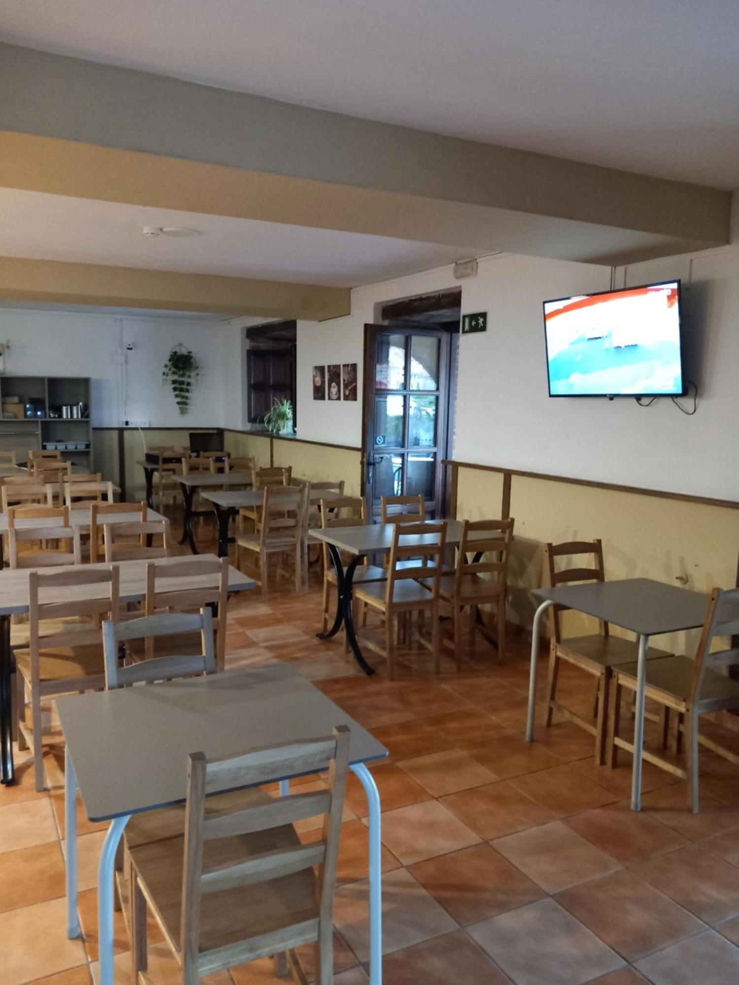Hosteria Rio Negro Bárcena de Cicero Dış mekan fotoğraf