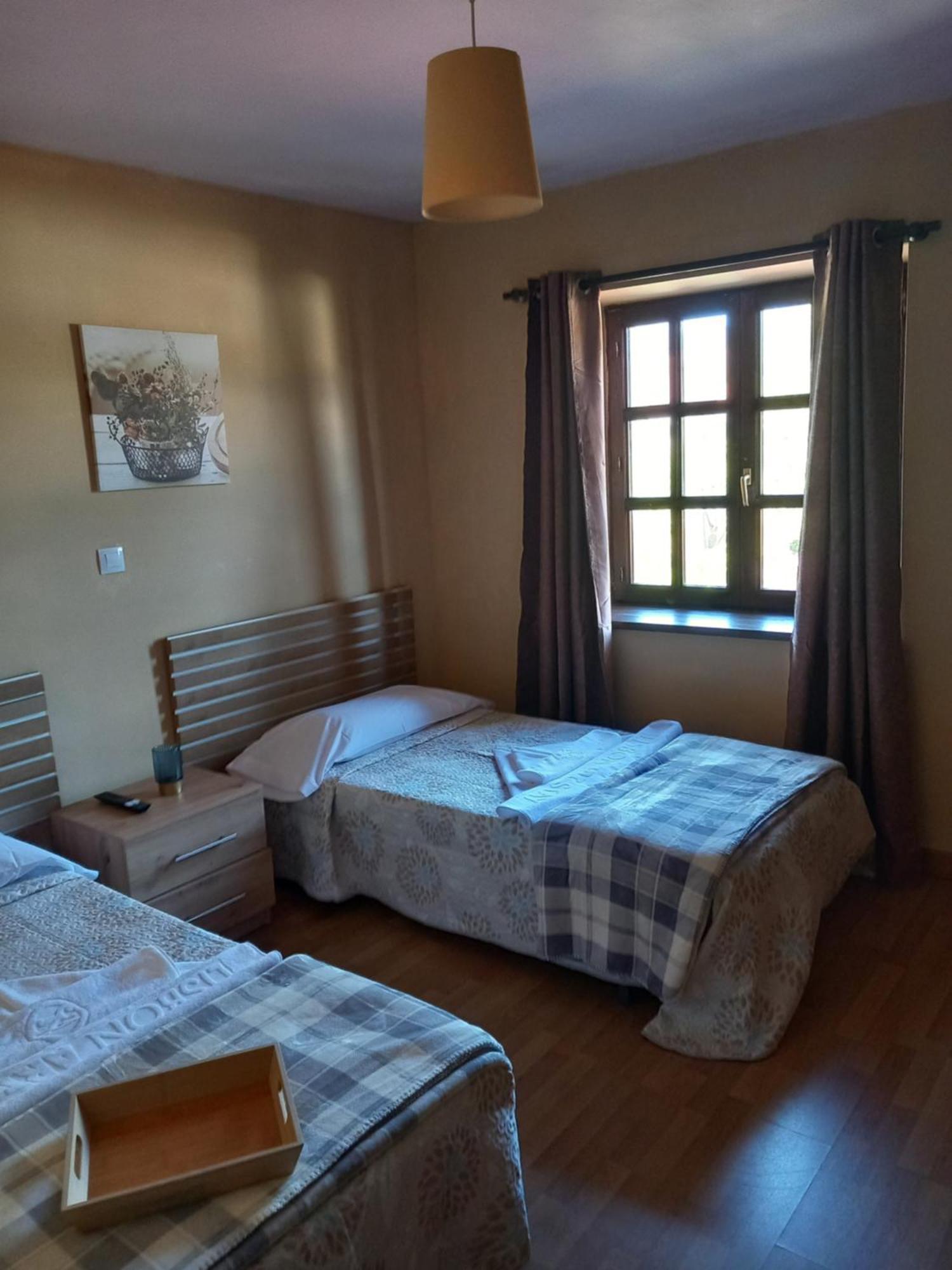 Hosteria Rio Negro Bárcena de Cicero Dış mekan fotoğraf